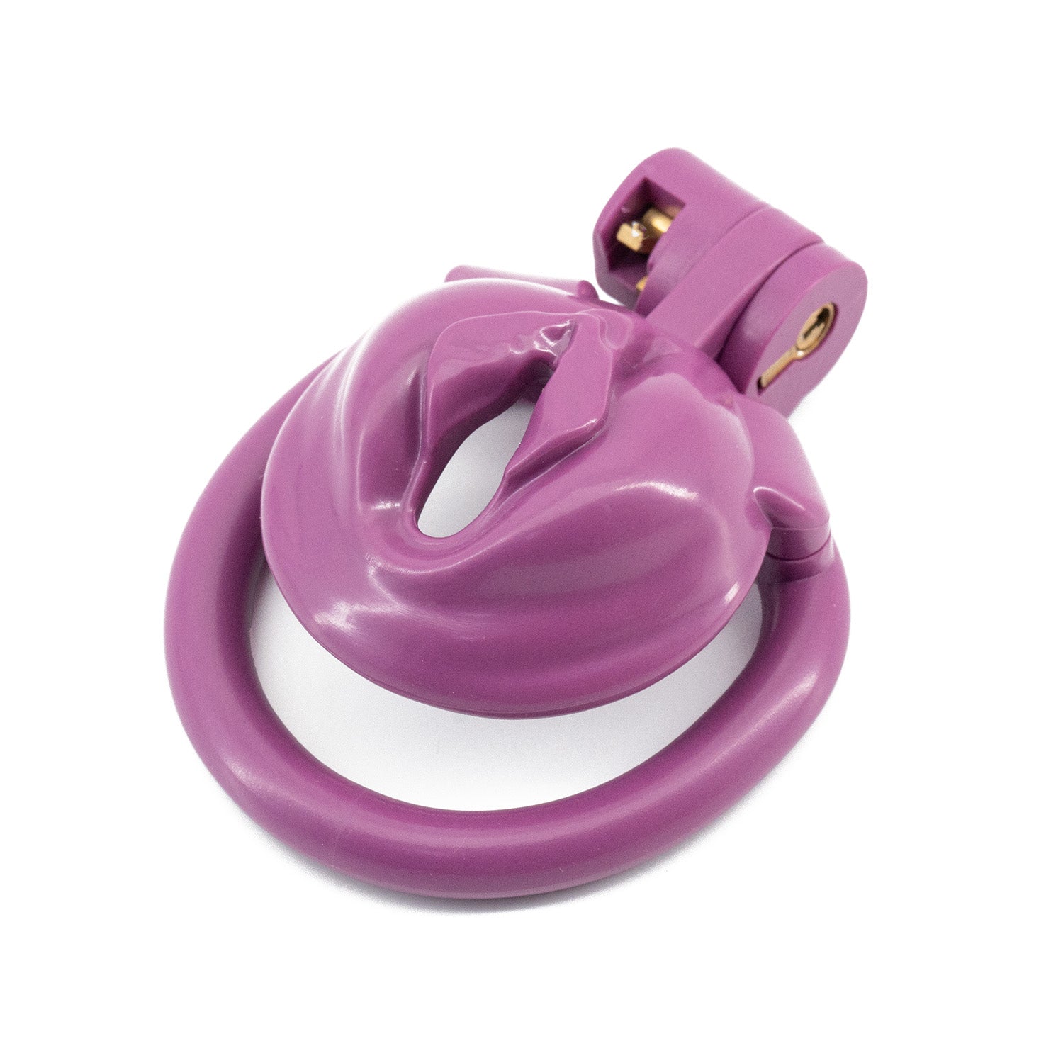 Clitoris-Imitating Chastity Device Chastity Lock ZOO-LOCK