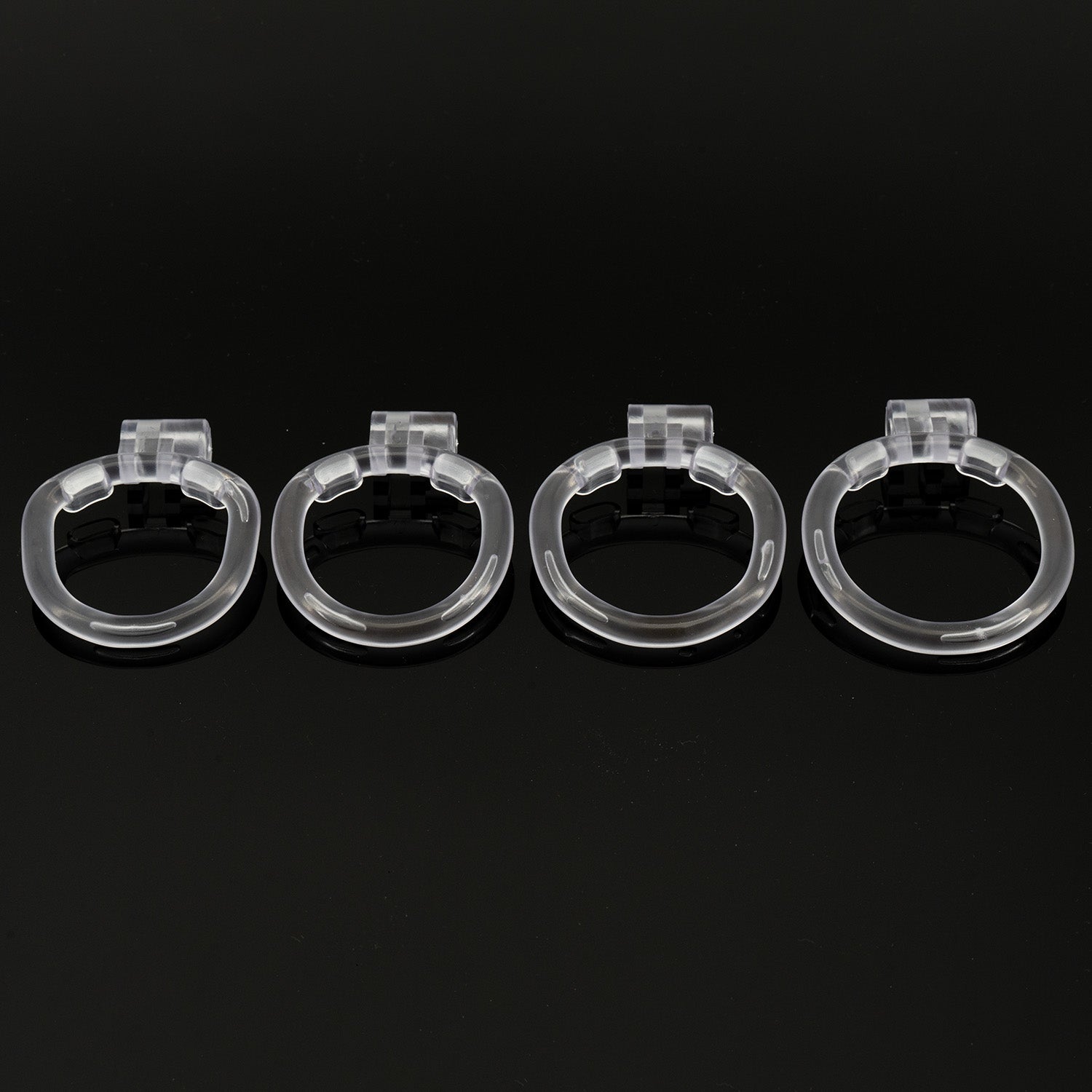 Clitoris-Imitating Chastity Device Chastity Lock ZOO-LOCK